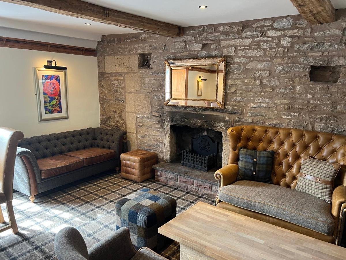 The Greyhound Hotel Shap Exterior foto