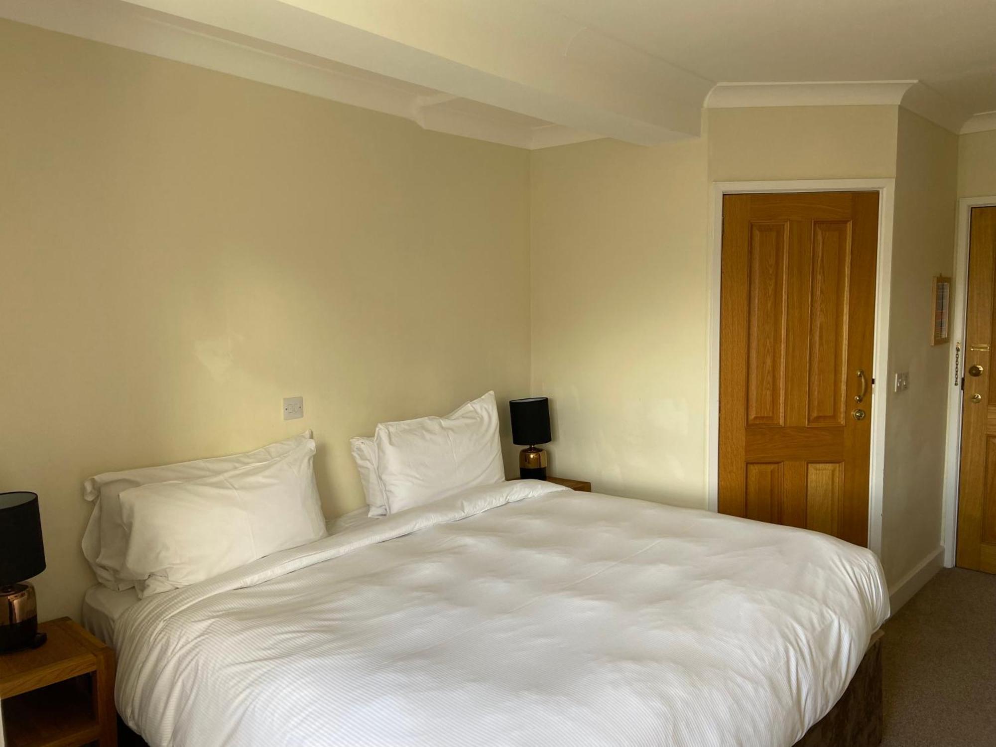 The Greyhound Hotel Shap Zimmer foto