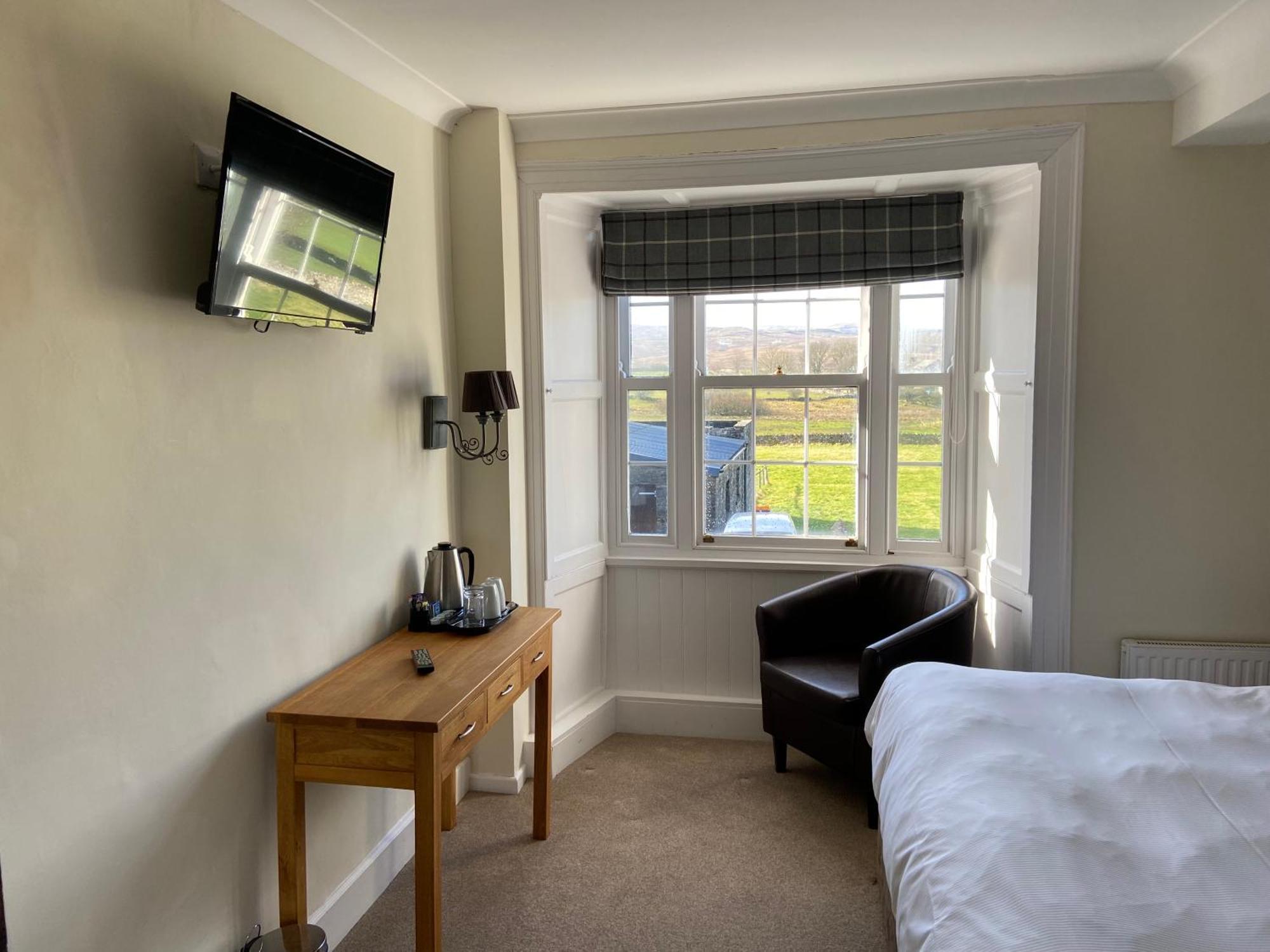 The Greyhound Hotel Shap Zimmer foto