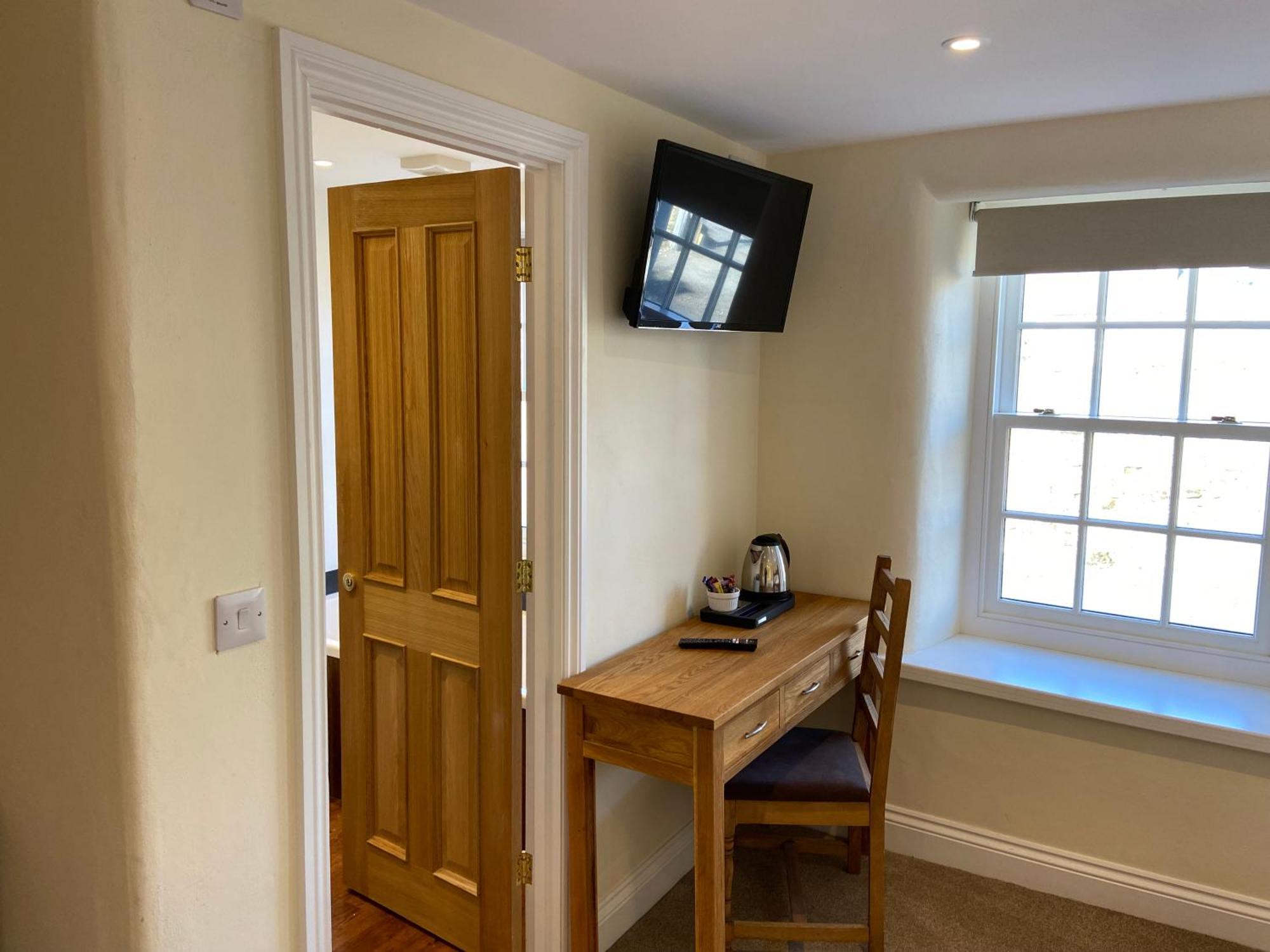 The Greyhound Hotel Shap Zimmer foto
